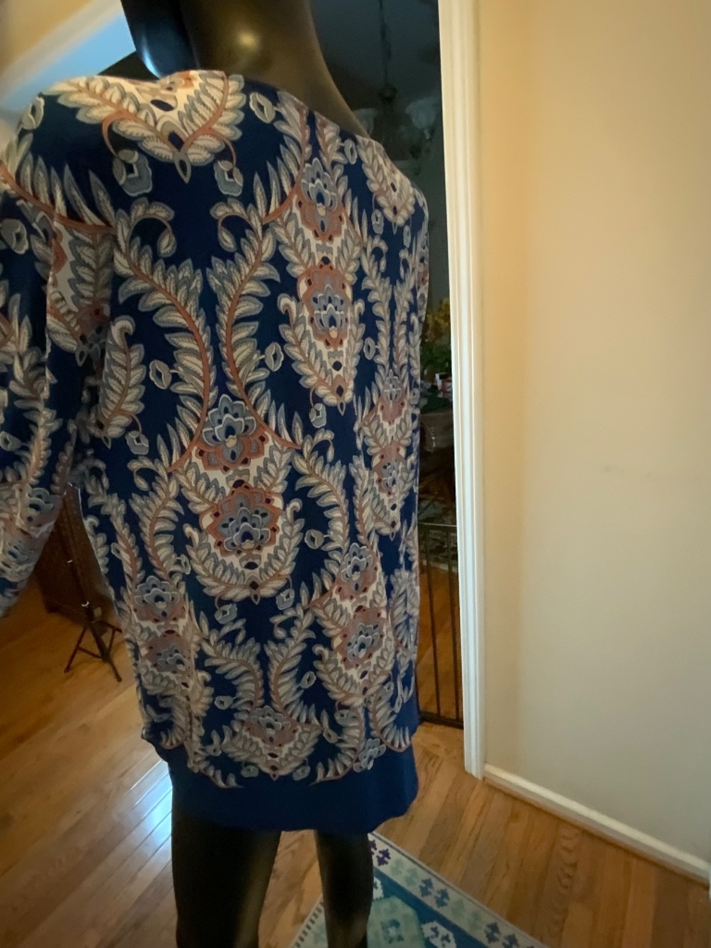 Ruby Rd Blouse - Picture 2 of 7